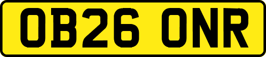 OB26ONR