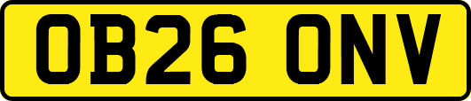 OB26ONV