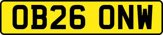 OB26ONW