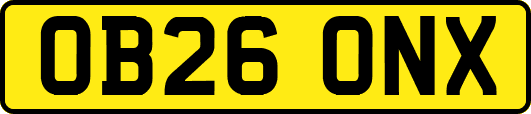 OB26ONX