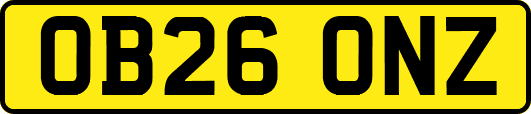 OB26ONZ