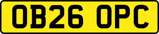 OB26OPC