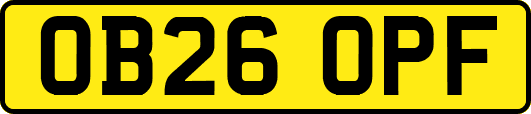 OB26OPF