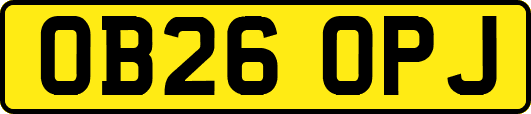 OB26OPJ