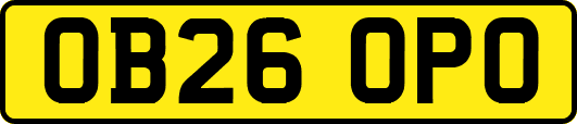 OB26OPO