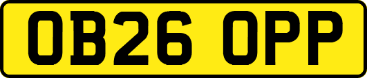 OB26OPP