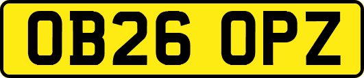 OB26OPZ