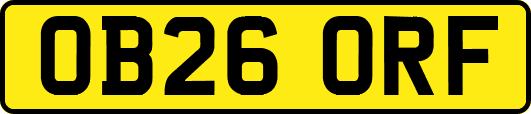 OB26ORF