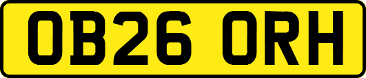 OB26ORH
