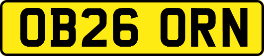 OB26ORN