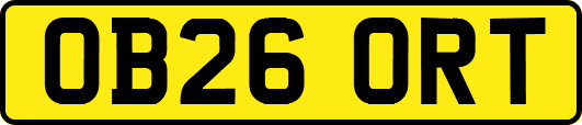 OB26ORT