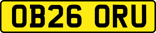 OB26ORU