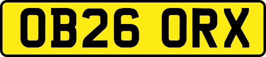 OB26ORX