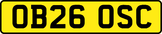 OB26OSC