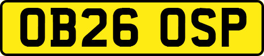 OB26OSP