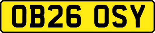 OB26OSY
