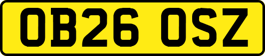 OB26OSZ