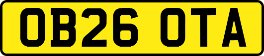 OB26OTA