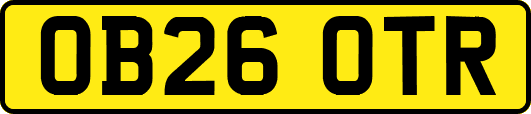 OB26OTR