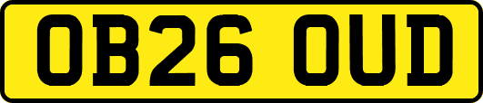 OB26OUD