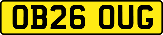 OB26OUG