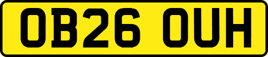 OB26OUH