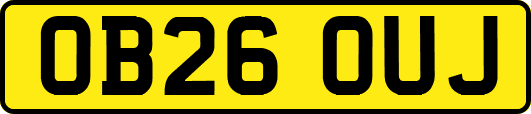 OB26OUJ