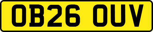 OB26OUV