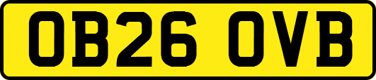 OB26OVB