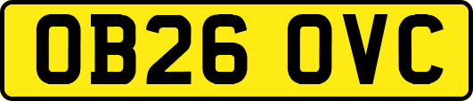 OB26OVC