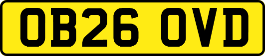 OB26OVD