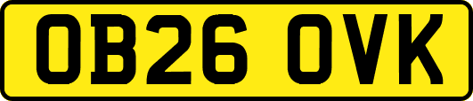 OB26OVK
