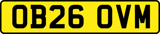 OB26OVM