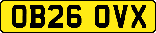 OB26OVX