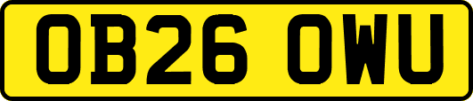 OB26OWU