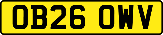 OB26OWV
