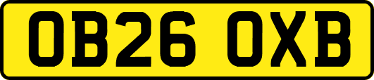 OB26OXB