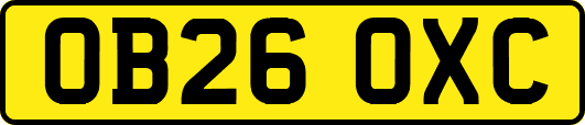 OB26OXC