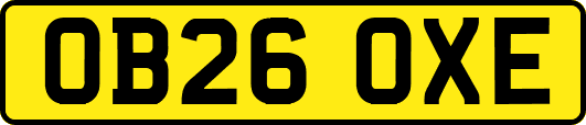 OB26OXE