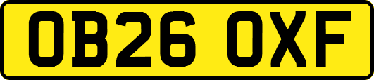OB26OXF