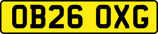 OB26OXG
