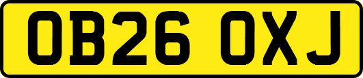 OB26OXJ