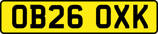 OB26OXK
