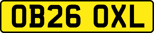 OB26OXL