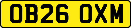 OB26OXM