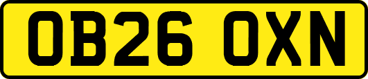 OB26OXN