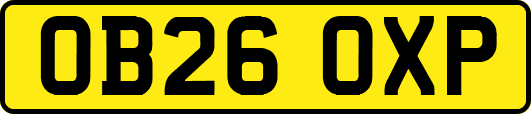 OB26OXP