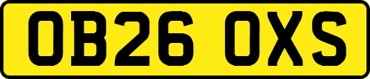 OB26OXS