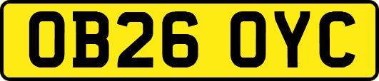 OB26OYC