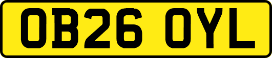 OB26OYL